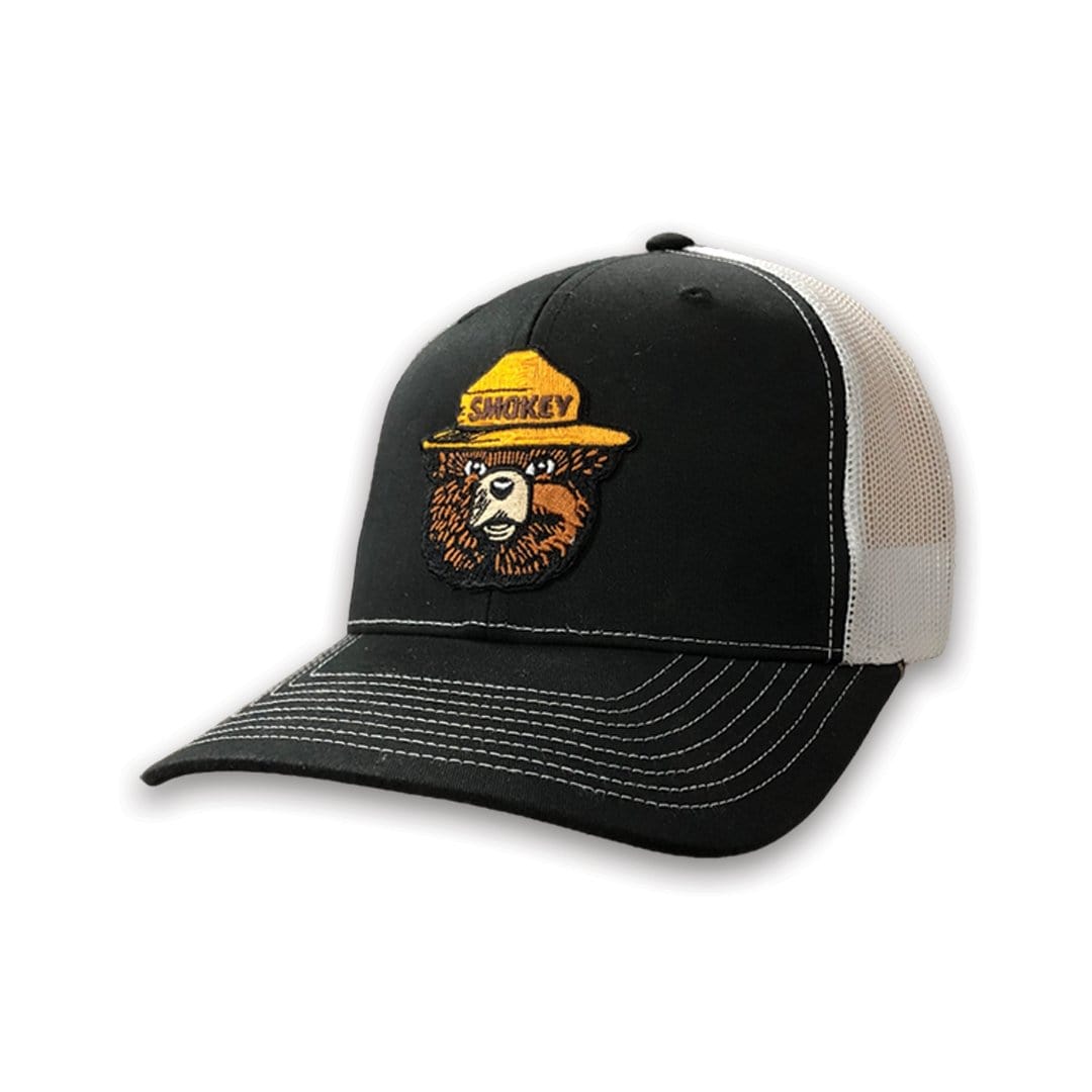 Smokey Bear Trucker Hat - Russell's Western Wear, Inc.