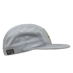 WYR Hats Heather Grey w/ Only You Smokey Bear Camper Hat