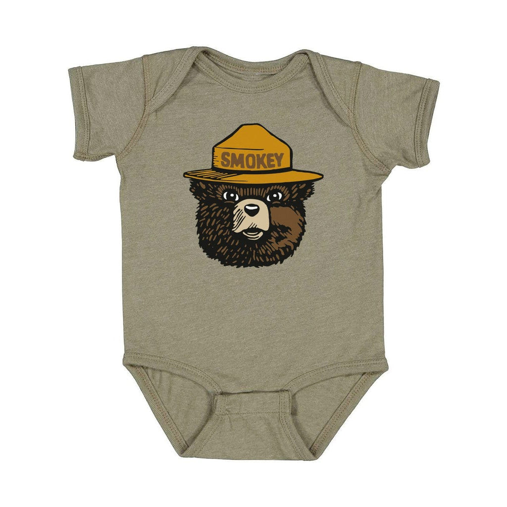 Smokey bear pajamas deals
