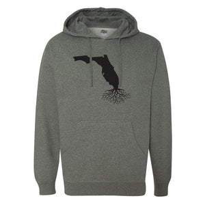 WYR Outerwear Gunmetal / S Florida Mid-Weight Pullover Hoodie