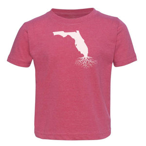 WYR Shirts Florida Toddler Tee