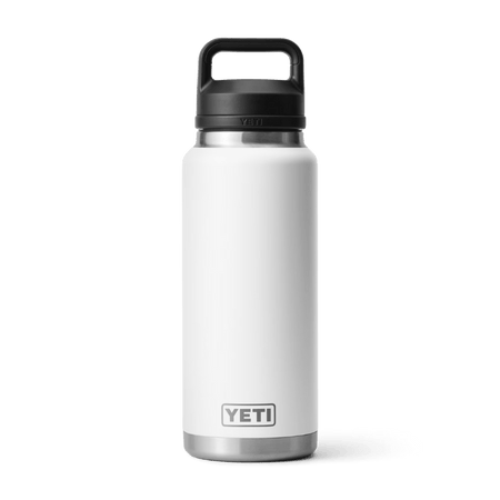 GrandTies 20oz Travel Water Bottle - White