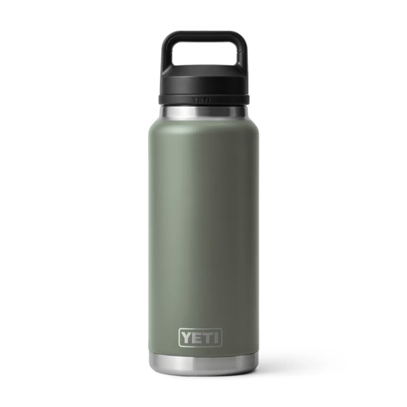 YETI Rambler Bottle 36oz - Clay - TackleDirect