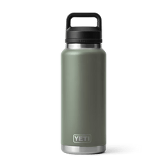 YETI Rambler 36 oz Bottle Chug Canopy Green - Backcountry & Beyond