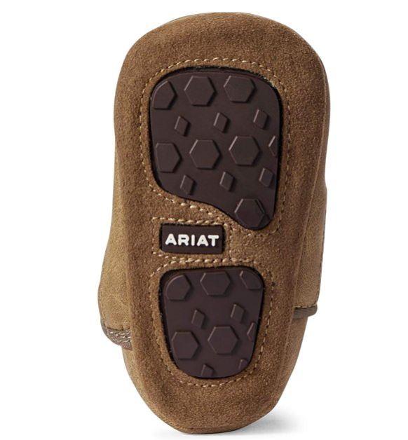 Ariat Infant's Lil' Stompers Patriot Boots 4