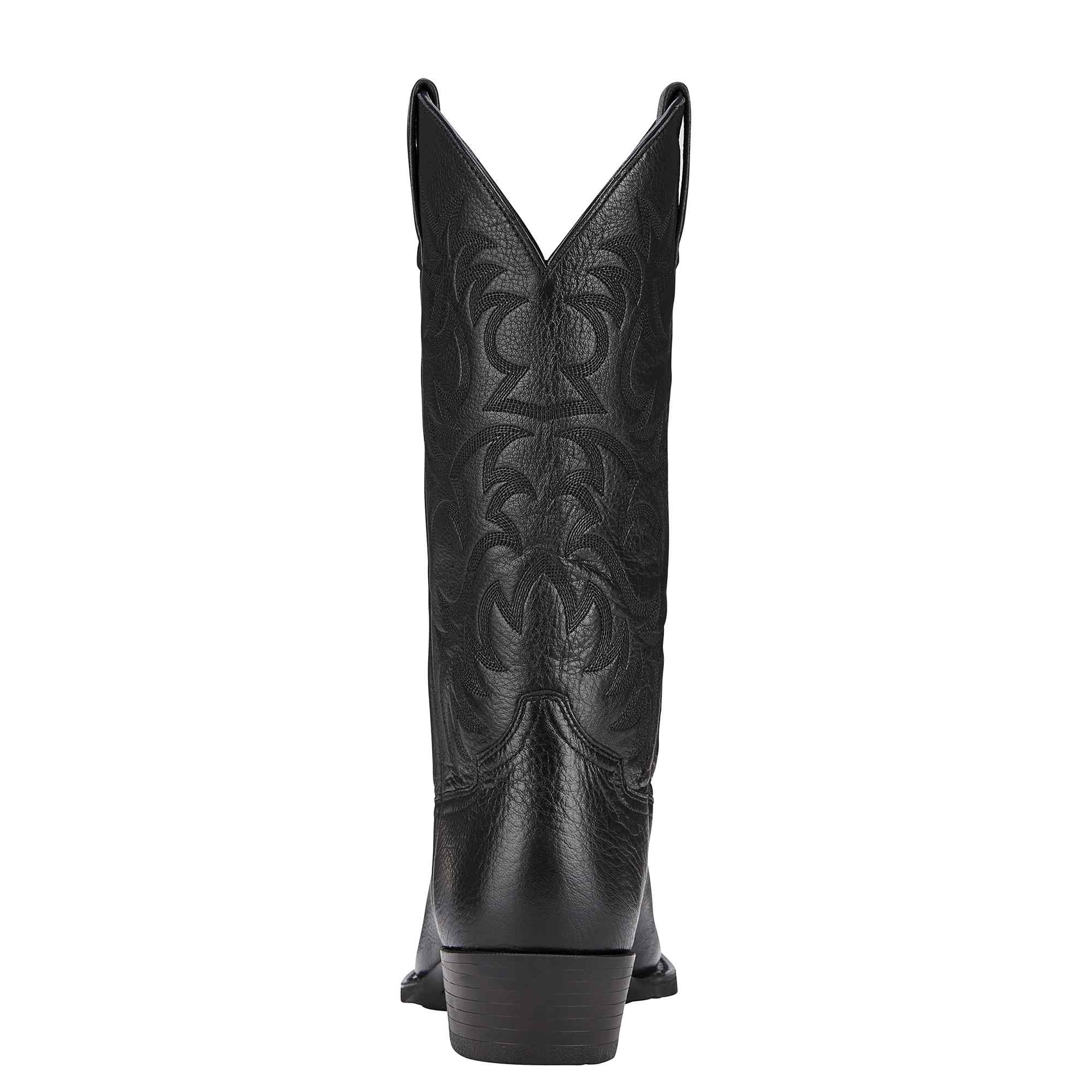 Ariat - Heritage - Black – Allens Boots