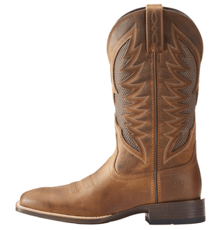 ARIAT INTERNATIONAL, INC. Boots Ariat Men's Distressed Brown VentTEK Ultra Western Boots 10023129