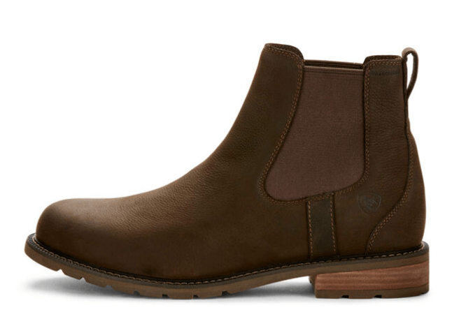 Ariat chelsea boots mens shop