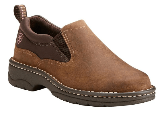 Ariat Women s Distressed Brown Traverse 10020171