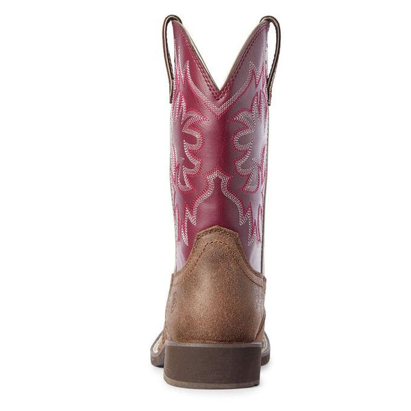Ariat delilah square toe store