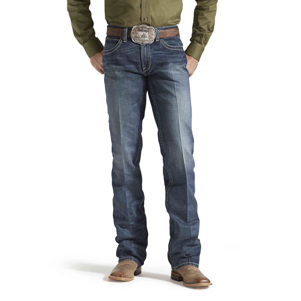 Ariat M5 40x34 Gulch Slim Straight Rebar Jeans outlet