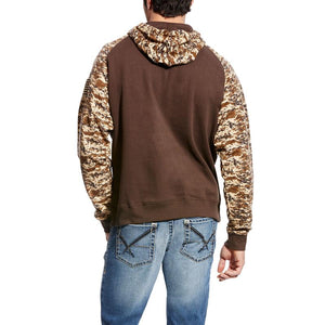 Men's Desert Camouflage Jean Jacket Men Denim Jacket Coats Male