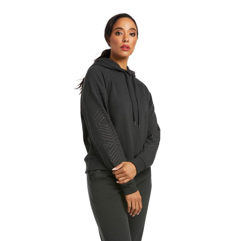 Women's Compass Hoodie-1003