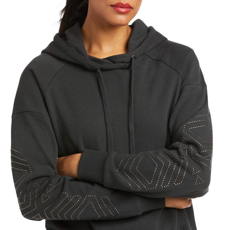 Women's Compass Hoodie-1003