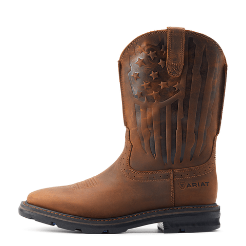 Ariat rambler patriot store