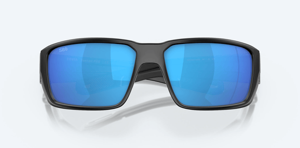 Costa Del Mar Pargo Net Dark Grey Frame/Blue Mirror Lens Sunglasses -  Russell's Western Wear, Inc.