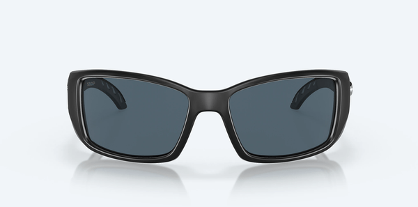 Matte Black Wrap Around TR90 Rectangle Gradient Sunglasses with Gray  Sunwear Lenses - Engineer