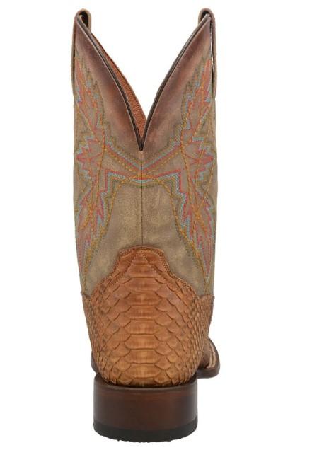Dan Post Men's Dry Gulch Python Exotic Western Boots DP3996