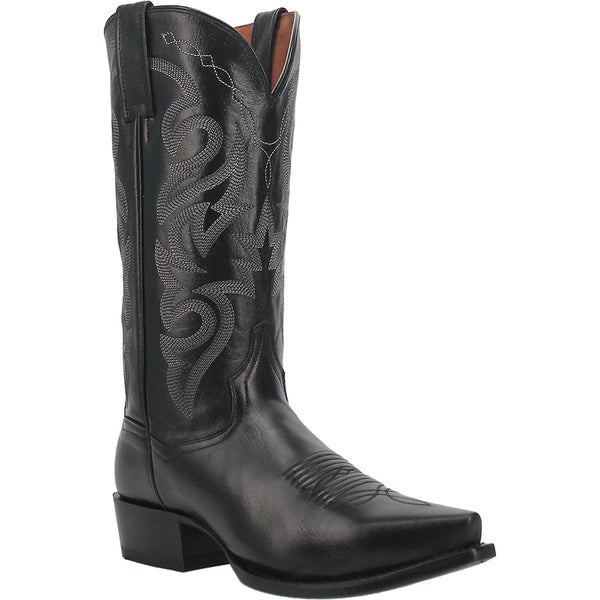 Dark clearance cowboy boots