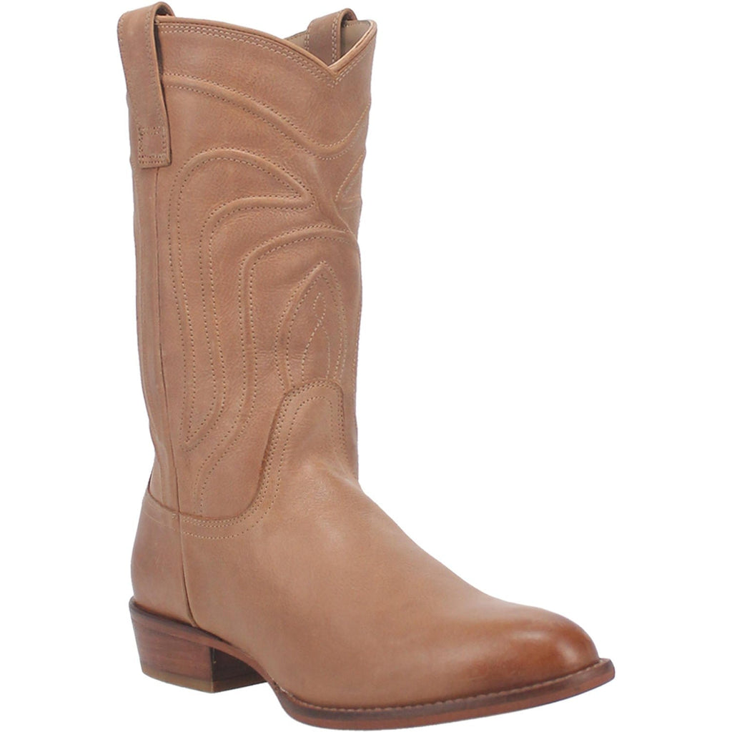 Dingo Men’s #Montana Natural Leather Cowboy Boots DI 316