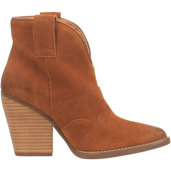 Steve madden fashion whiskey bootie