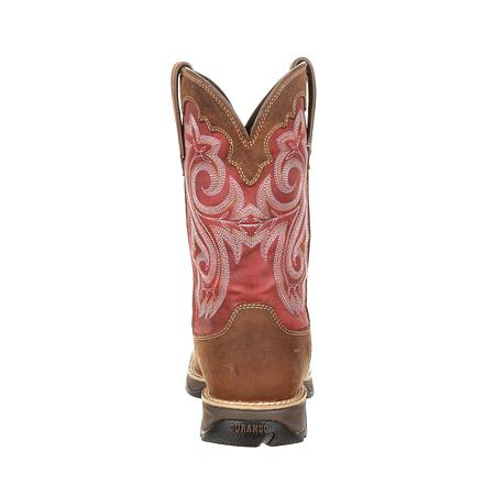 Durango Women s Rebel Waterproof Composite Toe Western Work Boots DRD0 Russell s Western Wear Inc