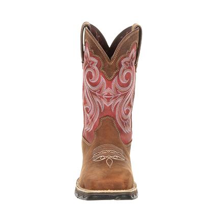 Durango women's store work boots