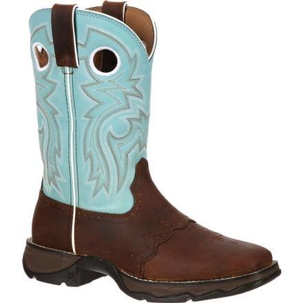 Durango women's hotsell steel toe boots