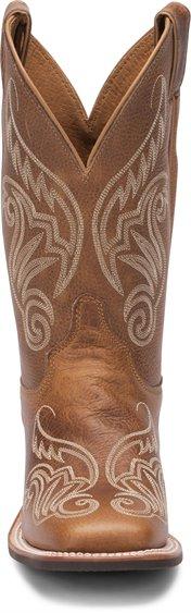 Justin BRL212 - Tan Damiana Boot 11 Inch - Russell's Western Wear 