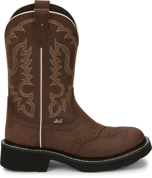 Justin gypsy boots clearance store