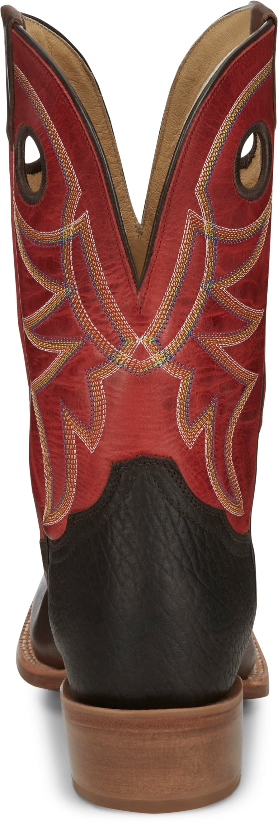 Red tony lama on sale boots