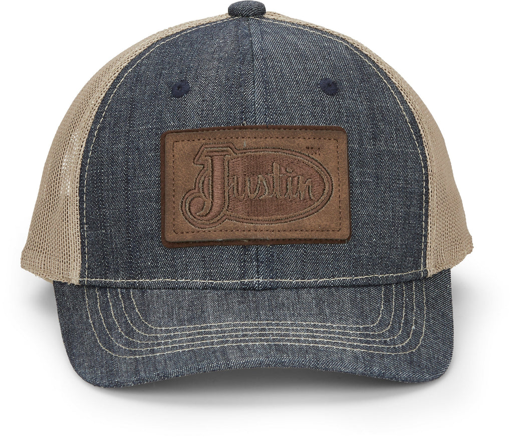 Justin boots hot sale ball cap