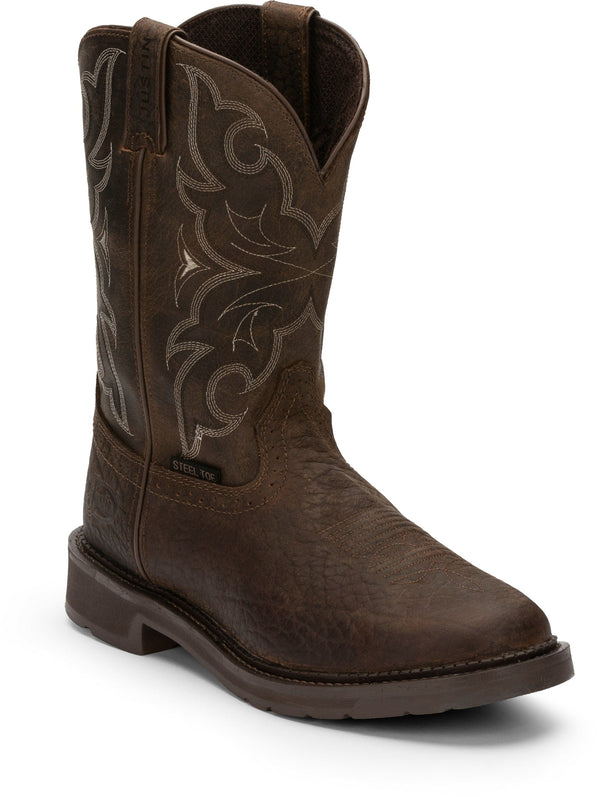 brazos men's amarillo 2.0 western boots