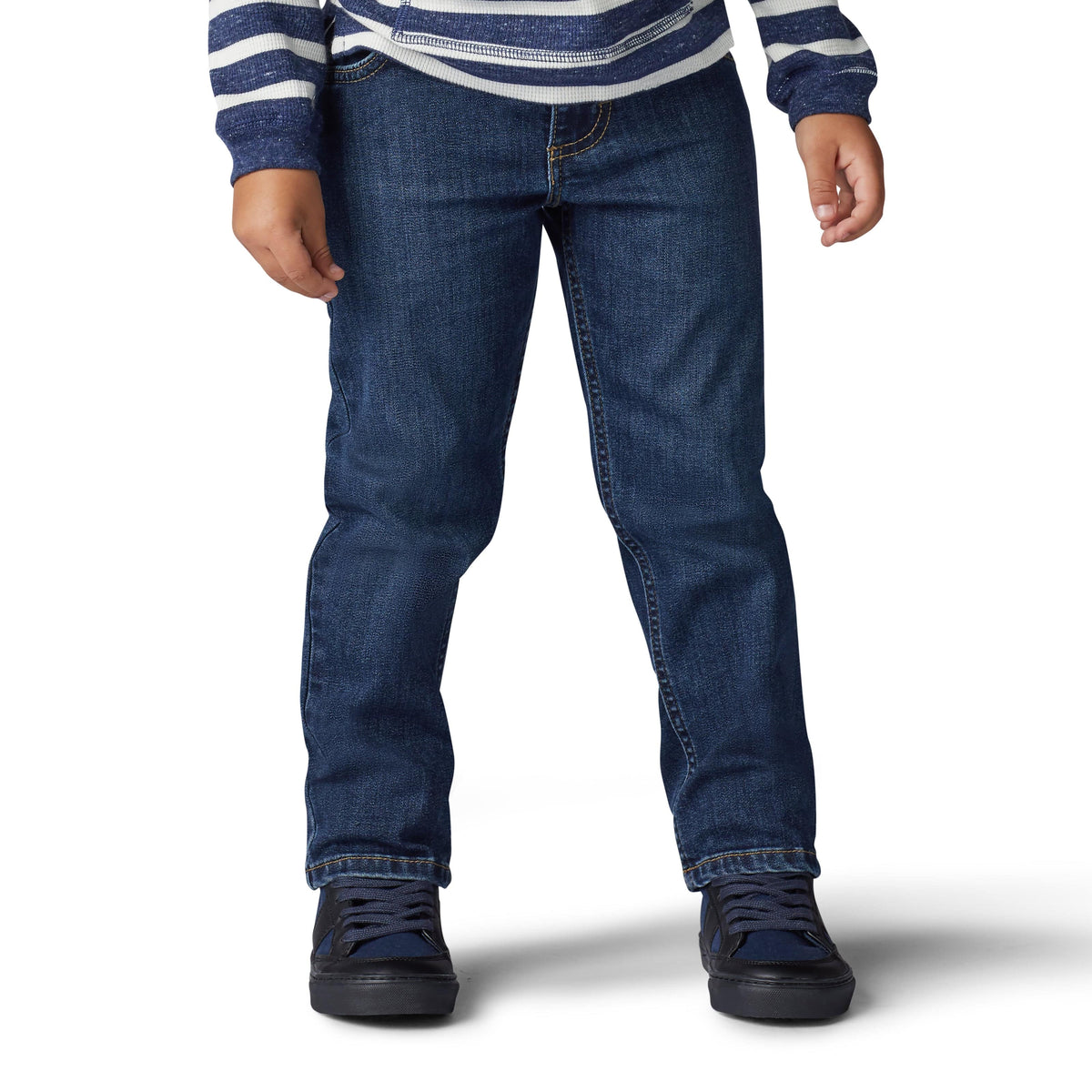 Lee Boy s Extreme Comfort Avery Straight Fit Tapered Leg Jeans 5188520 Russell s Western Wear Inc