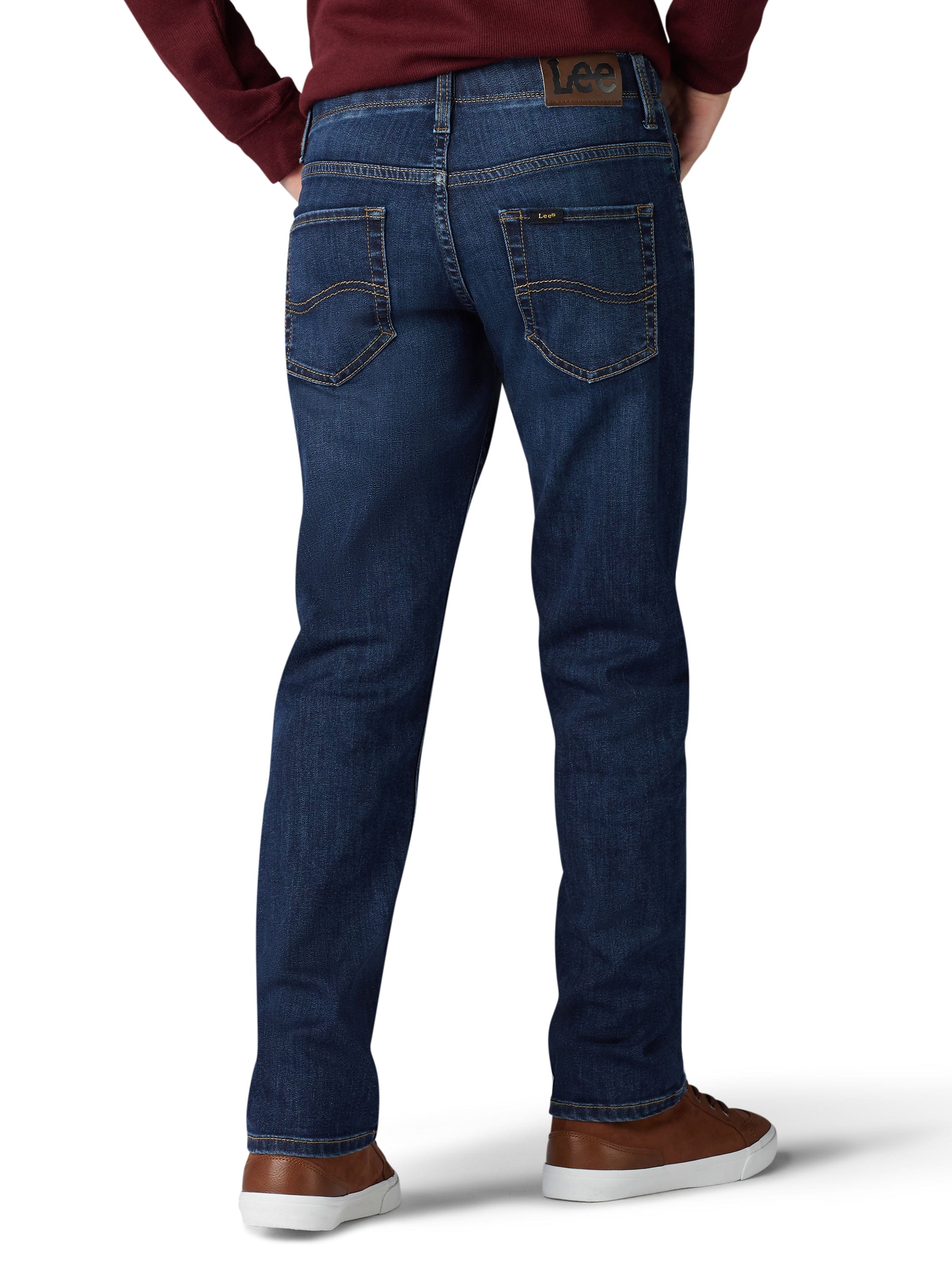 Lee Boys Extreme Comfort Slim Jeans - 5182527 - Russell's Western Wear, Inc.