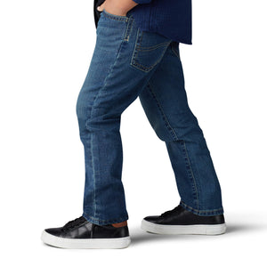 Lee boy's X-Treme Comfort Avery Straight Fit Tapered Leg Jeans 5258520 -  Russell's Western Wear, Inc.