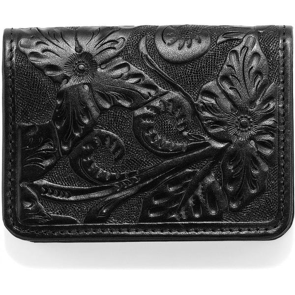 Tooled Leather Wallet - Oak Leaf Bifold – Tensaw Leather Treasures