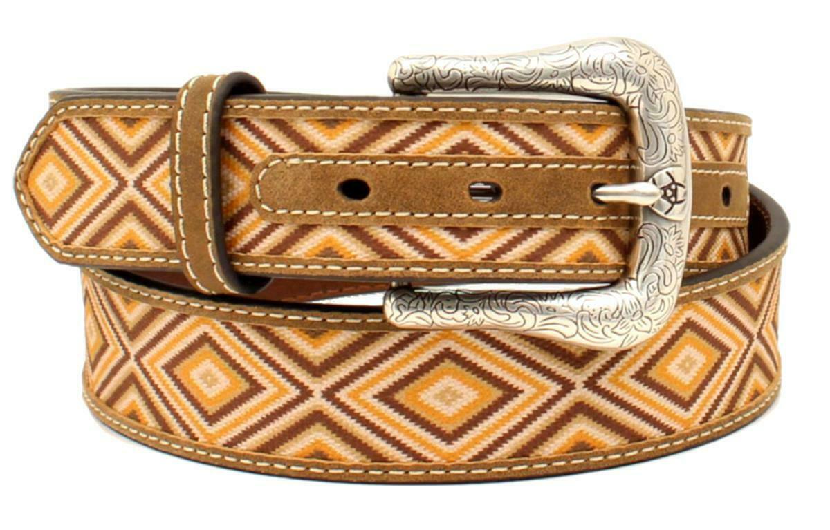 Western Belts for Women - Women's Western Belts from Ariat