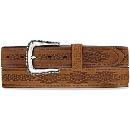 Men’s Belt — Leather by Val