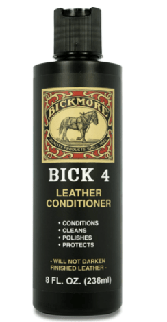 Bick-4 Leather Conditioner - 8 oz - Bickmore