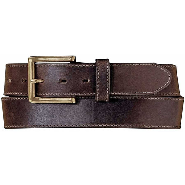 Chippewa Men s Brown Leather Belt C00125