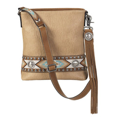 Nocona Women's Jean Cell Phone Crossbody