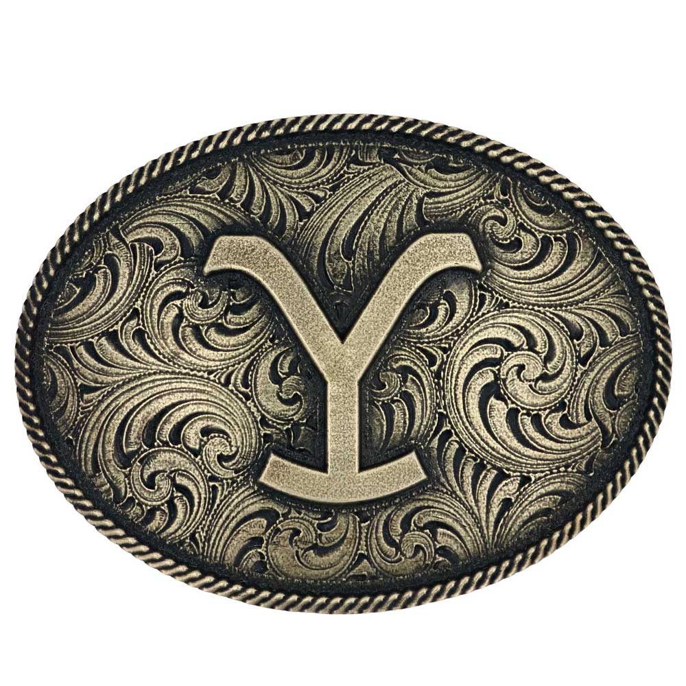 Yellowstone Belt Buckle, TomTaylorBuckles.com – Tom Taylor Belts, Buckles