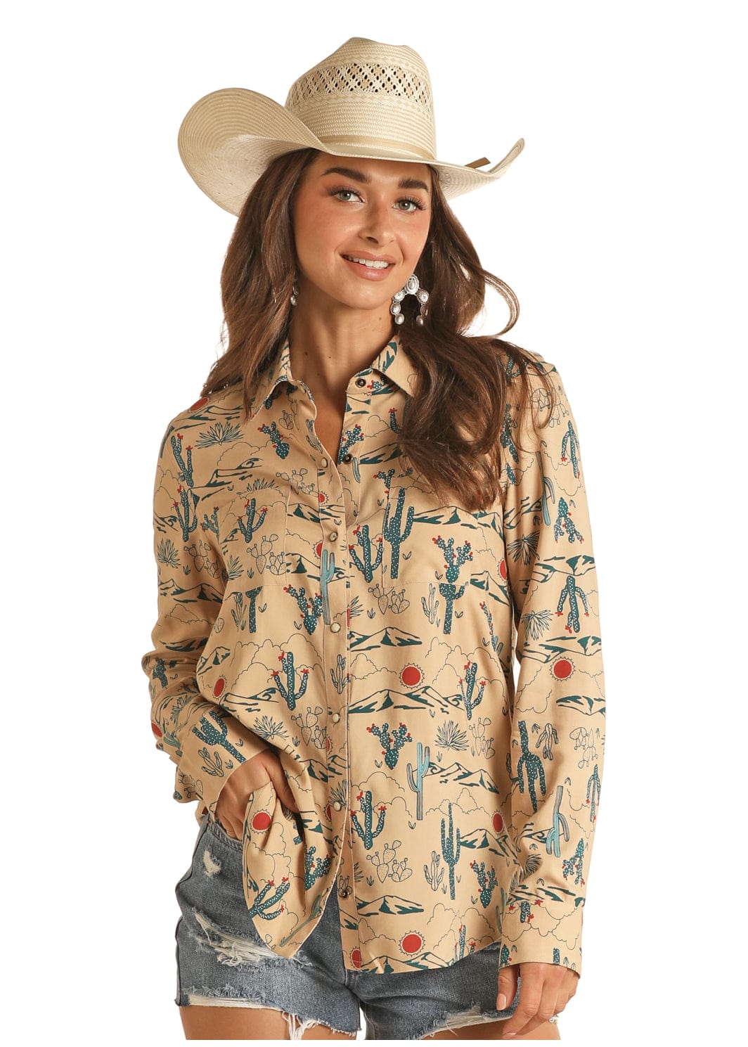 Women's Western Shirts, Snaps & More