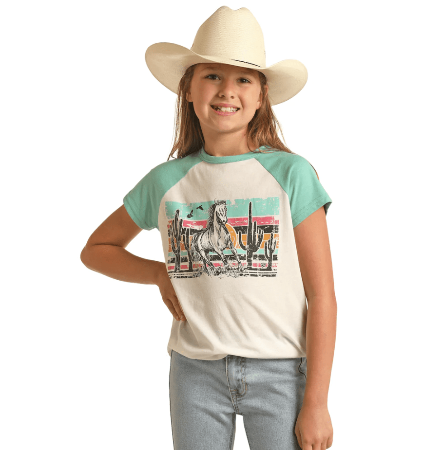 Kids Shirts - Russell\'s Wear, Western