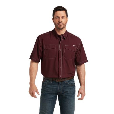 Men's Short Sleeve Western Shirts - Russell's Western Wear, Inc.
