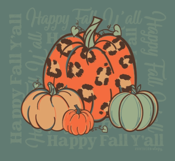 https://www.russells.com/cdn/shop/products/southernology-shirts-southernology-women-s-happy-fall-leopard-pumpkins-emerald-t-shirt-34043893481630_1200x.png?v=1664850950