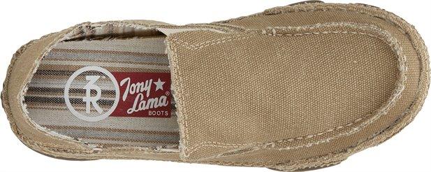 Tony Lama Women s Lindale Wheat Casual Shoes RR3025L Russell s Western Wear Inc