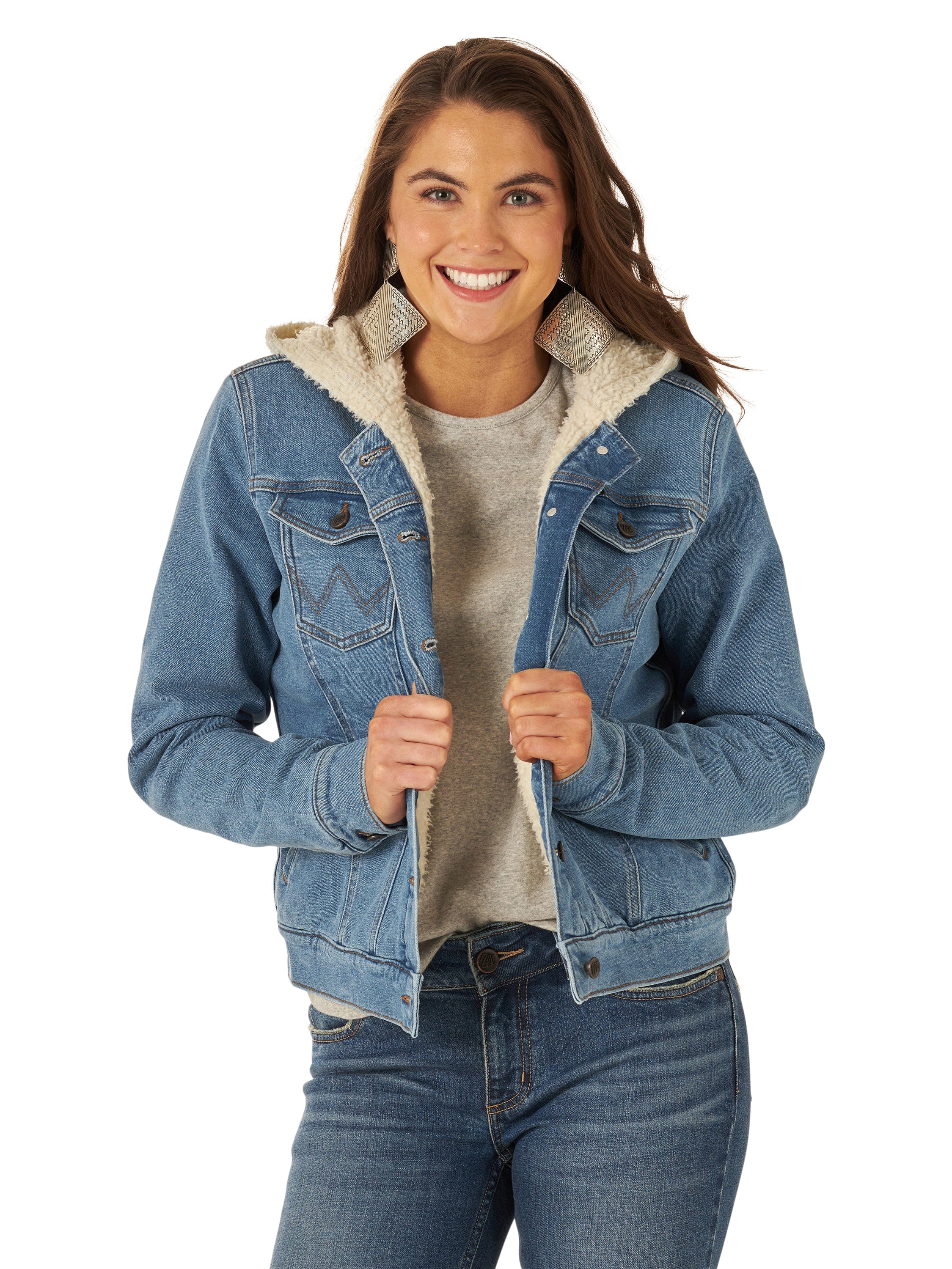 Buy Forever 21 Blue Cotton Regular Fit Denim Jacket for Mens Online @ Tata  CLiQ