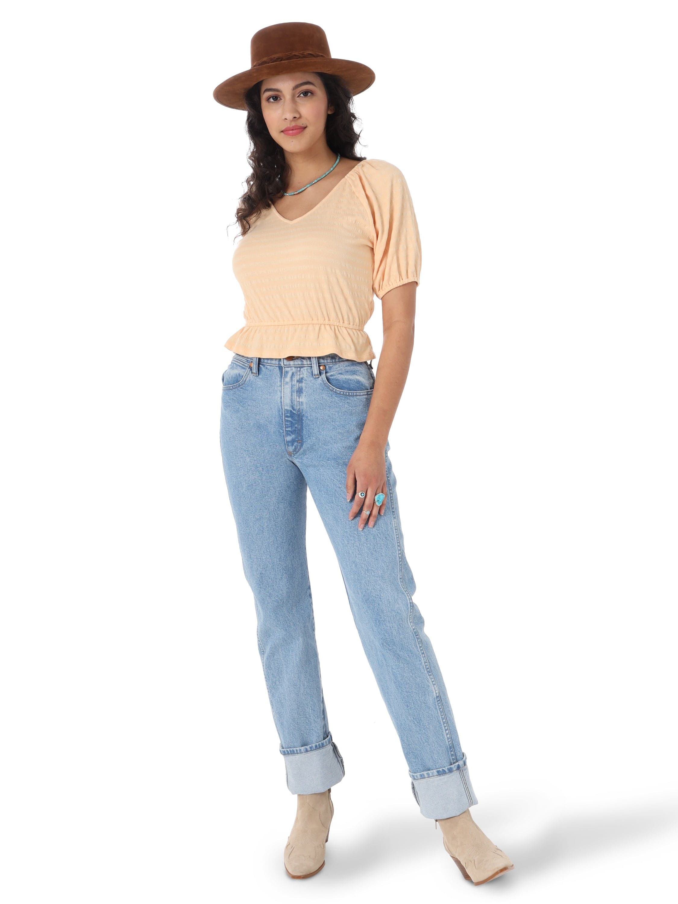 Women's Wrangler® Cowboy Cut® Slim Fit Jean